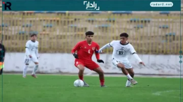 منتخب مصر 2009 يعزز تشكيلته بتعادل جديد أمام الأردن في الودية الثانية